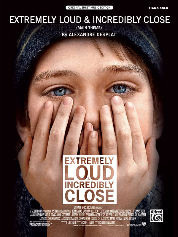 Extremely Loud & Incredibly Close (Main Theme) Cover Image