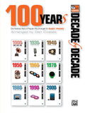 Decade by Decade: 100 Years Cover Image