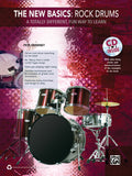 The New Basics: Rock Drums Cover Image