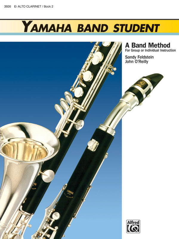 Yamaha Band Student, Book 2 Cover Image
