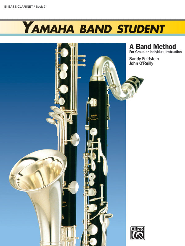 Yamaha Band Student, Book 2 Cover Image
