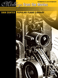Dan Coates Popular Piano Library: Medleys from the Movies Cover Image
