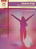 Wondrous Praise, Book 3: Favorites from the Early 2000s Cover Image