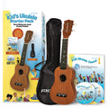 Alfred's Kid's Ukulele Starter Pack Cover Image