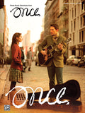 Once: Sheet Music Selections Cover Image