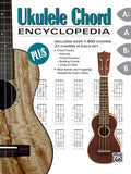 Ukulele Chord Encyclopedia Cover Image