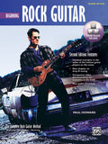 The Complete Rock Guitar Method: Beginning Rock Guitar (2nd Edition) Cover Image