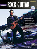 The Complete Rock Guitar Method: Intermediate Rock Guitar (2nd Edition) Cover Image