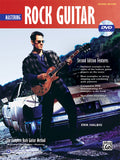 The Complete Rock Guitar Method: Mastering Rock Guitar (2nd Edition) Cover Image