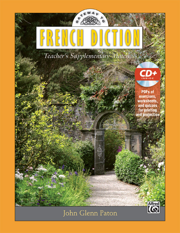 Gateway to French Diction Cover Image