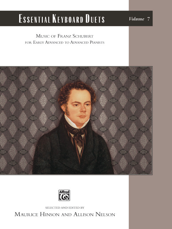 Essential Keyboard Duets, Volume 7 Cover Image