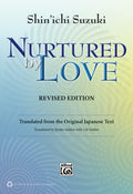 Nurtured by Love (Revised Edition) Cover Image