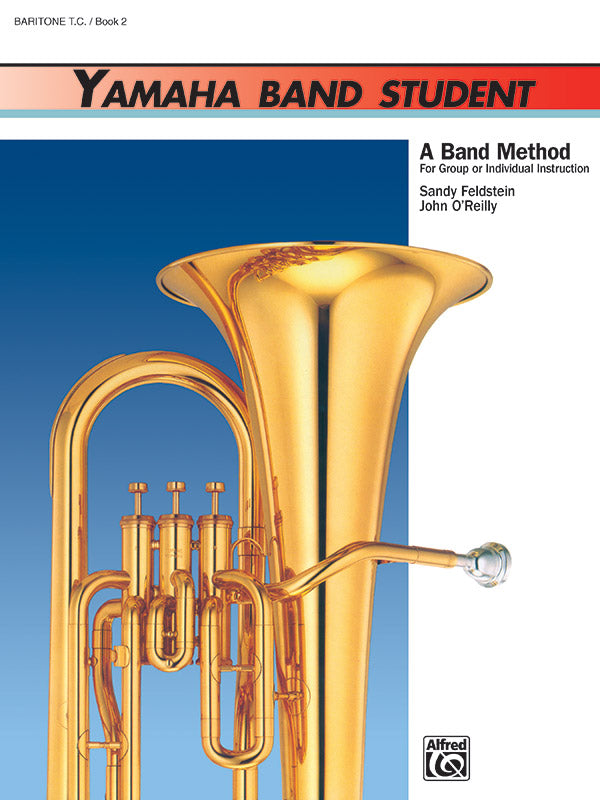 Yamaha Band Student, Book 2 Cover Image