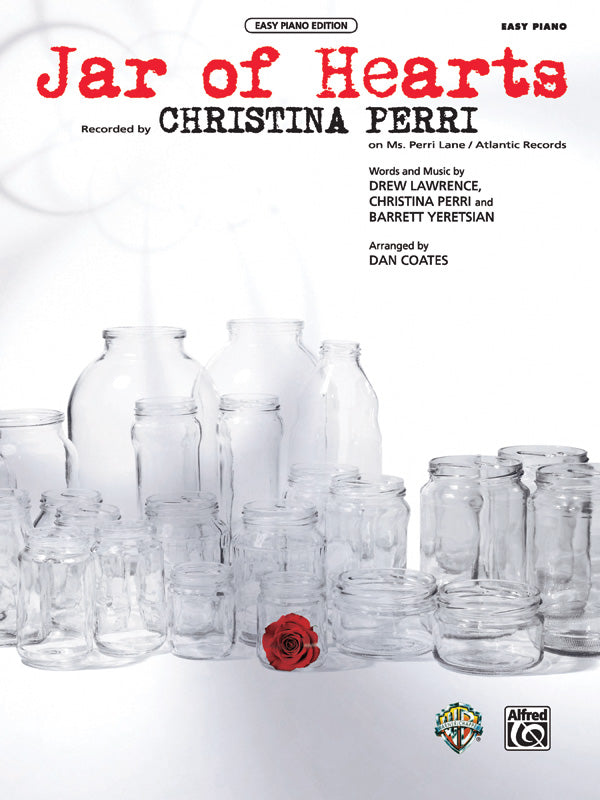 Jar of Hearts Cover Image