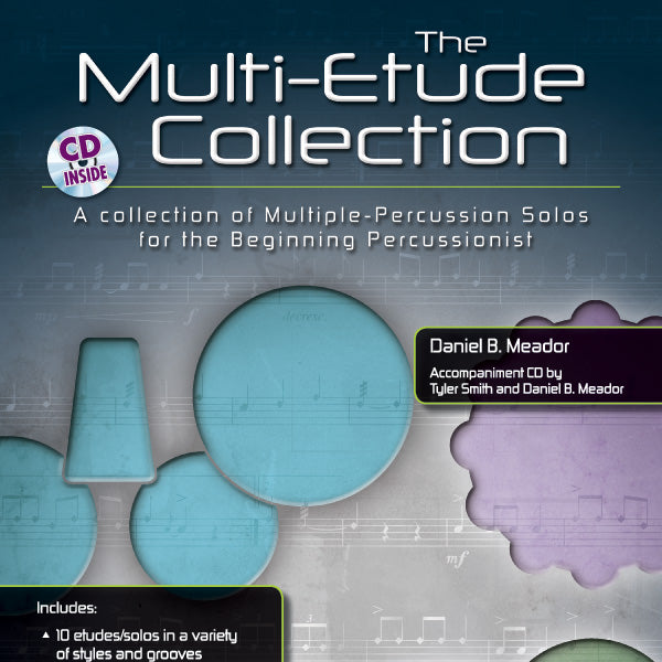 The Multi-Etude Collection Cover Image