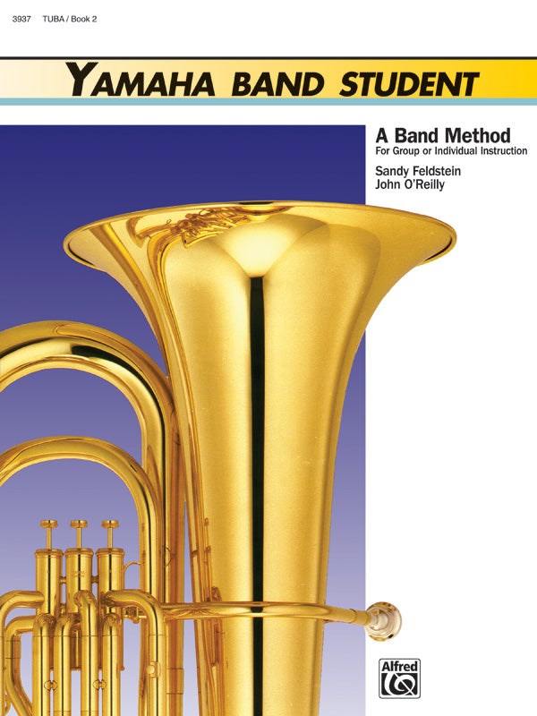 Yamaha Band Student, Book 2 Cover Image