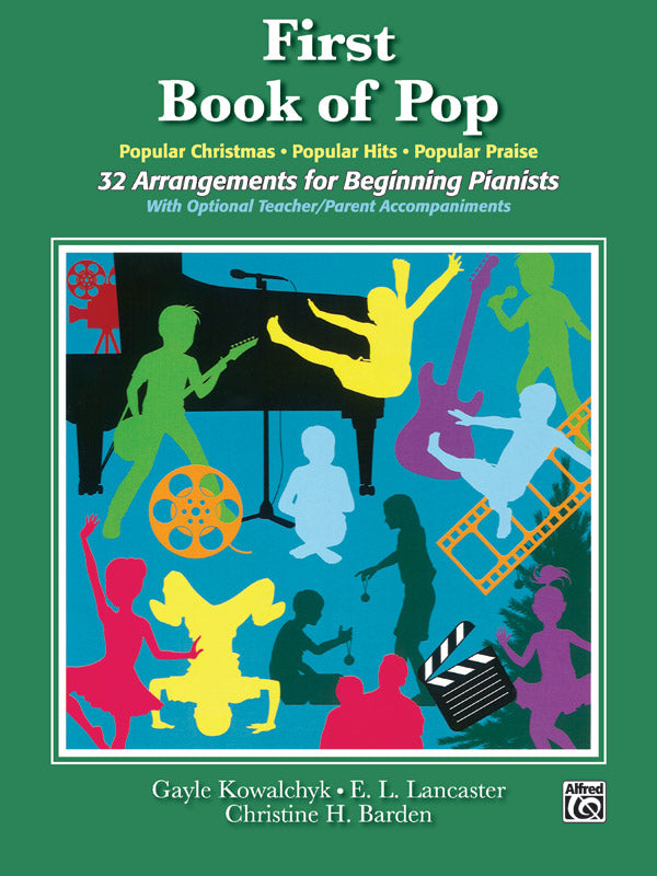 First Book of Pop Cover Image