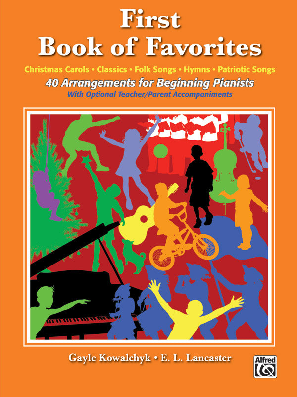 First Book of Favorites Cover Image