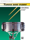 Yamaha Band Student, Book 2 Cover Image