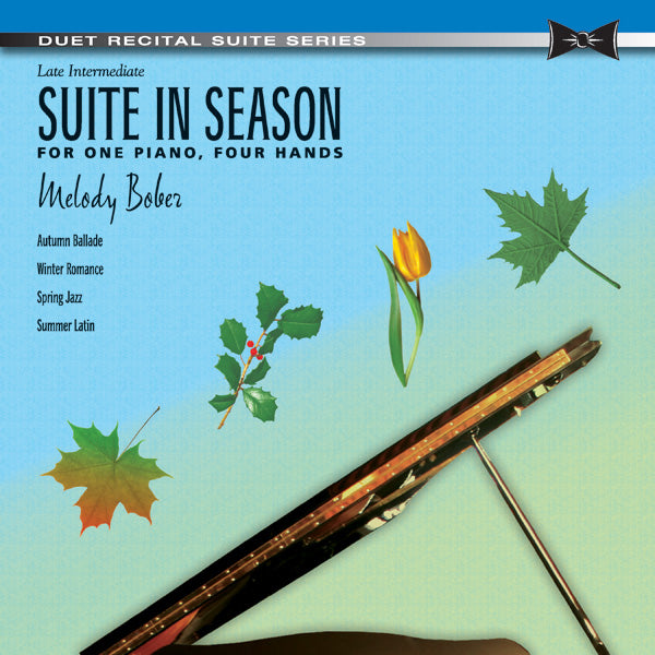 Suite in Season Cover Image
