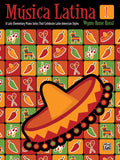 Música Latina, Book 1 Cover Image