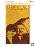 Kowalchyk and Lancaster's Favorite Solos, Book 1 Cover Image
