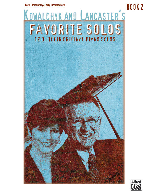 Kowalchyk and Lancaster's Favorite Solos, Book 2 Cover Image