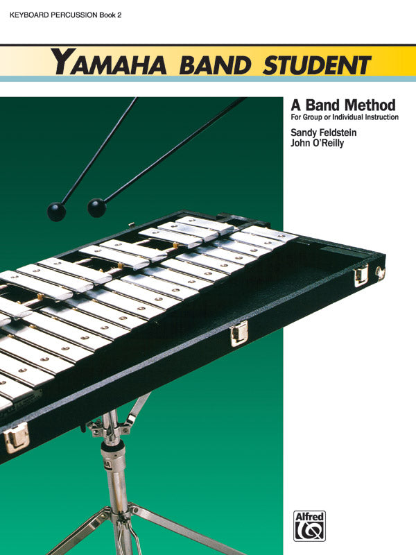 Yamaha Band Student, Book 2 Cover Image