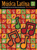 Música Latina, Book 2 Cover Image