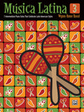 Música Latina, Book 3 Cover Image