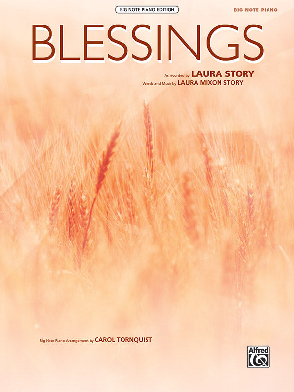 Blessings Cover Image