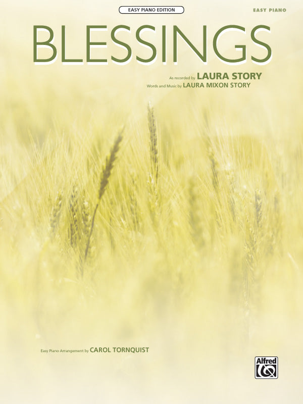 Blessings Cover Image