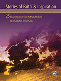 Stories of Faith & Inspiration Cover Image