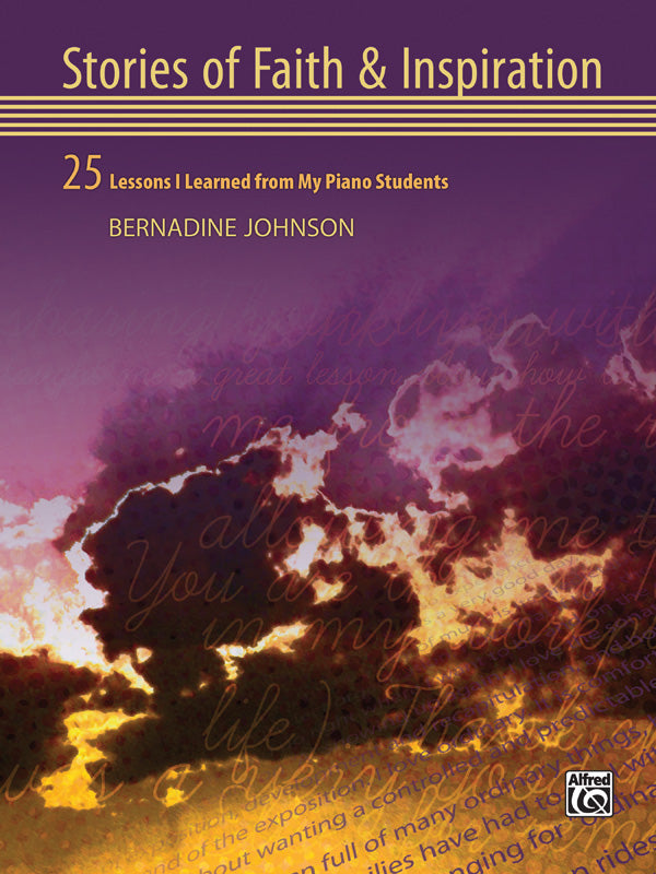 Stories of Faith & Inspiration Cover Image