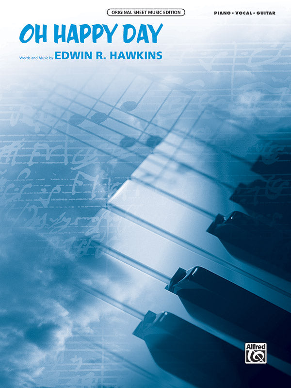 Oh Happy Day Cover Image