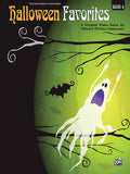 Halloween Favorites, Book 4 Cover Image