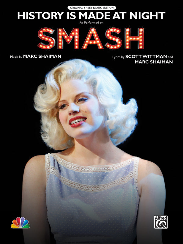 History Is Made at Night Cover Image