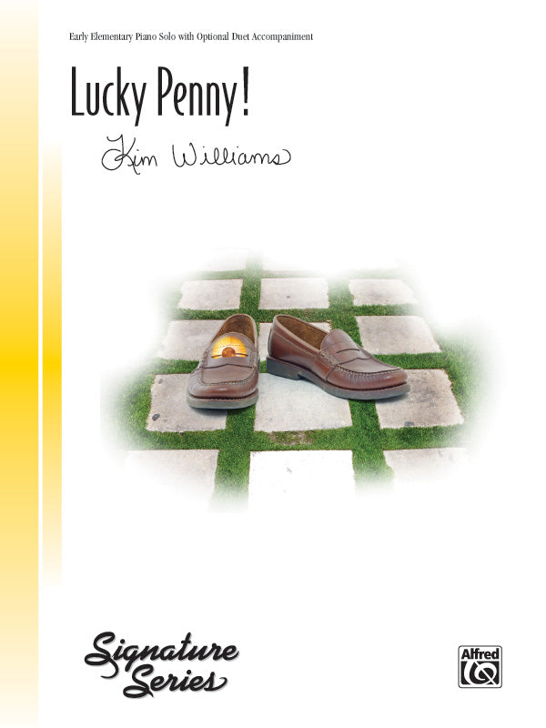 Lucky Penny! Cover Image