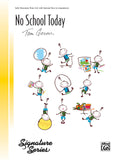 No School Today Cover Image