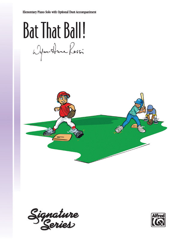 Bat That Ball! Cover Image