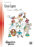 Circus Capers Cover Image