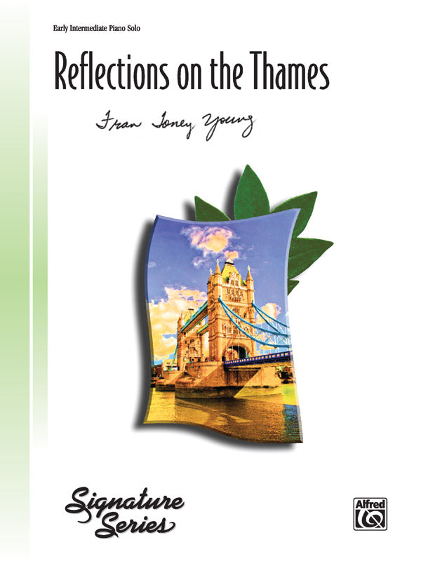 Reflection on the Thames Cover Image
