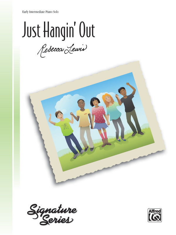 Just Hangin' Out Cover Image