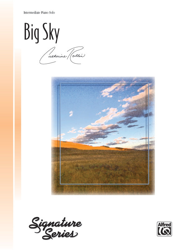 Big Sky Cover Image