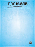 10,000 Reasons (Bless the Lord) Cover Image