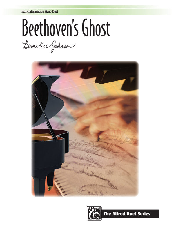 Beethoven's Ghost Cover Image