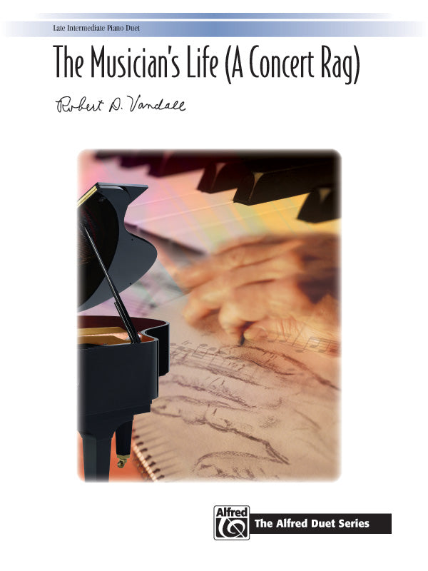 The Musician's Life Cover Image
