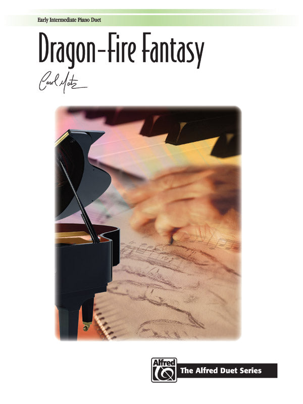 Dragon-Fire Fantasy Cover Image
