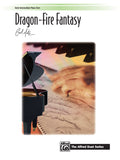 Dragon-Fire Fantasy Cover Image