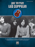 Uke 'An Play Led Zeppelin Cover Image